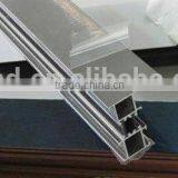 Glued Black And White Protective Film for Aluminum Window thumbnail-1