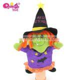 New Custom New Design Baby Plush Halloween Costume hand puppet