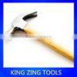 Claw Hammer With Wooden Handle thumbnail-1