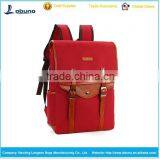 Fashion Canvas School Backpack Laptop Bag Backpack