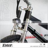 ESTER Pedal Bicycle Three Wheel Pedicab Manufacturer thumbnail-4