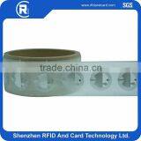 NFC Forum Tag TYPE 2,ISO/IEC 14443 NTAG213-D21mm dry inlay rfid inlay