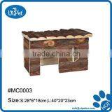 Wooden Rabbit House thumbnail-1