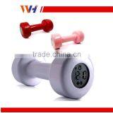 Unique Dumbbell Mode Lifting Weight Alarm Clock thumbnail-4