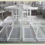 Metal Round Display Unit, Display Combination, Seperate Display Rack thumbnail-4