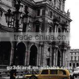 Custom 3d Lenticular Poster