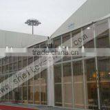 Transparent Clear ABS Solid Wall System for Big Tents thumbnail-1