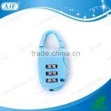 AJF Best Digital Luggage Combination Bag Lock for Travel Bag or Luggage Bag thumbnail-4