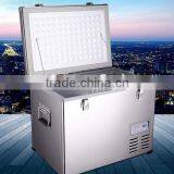 DC Car Refrigerator Vehicle Freezer Car Fridge 60L thumbnail-3