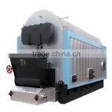 Packaged Double Drum Steam Boiler thumbnail-2