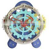 Moving Gear Table Clock, Decorative Clock thumbnail-3