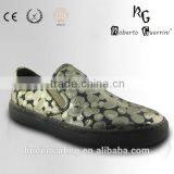 Latest Fahion Custom Slip-on Casual Shoes thumbnail-3