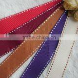 Celebrate it Woven Dots Ribbon,Stitch Grosgrain Ribbon thumbnail-2