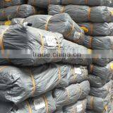 Double Silver Poly Tarp Waterproof Plastic Tarps Direct Sheet Manufacturer Truck Tarpaulin Covers thumbnail-4