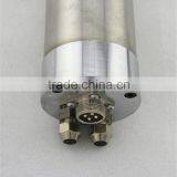 GDZ62-1.2 Toauto 60000rpm 1.2kw High Speed Spindle Motor thumbnail-3