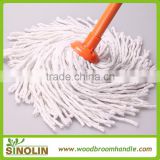 Household hot sell products cotton cleaning floor cotton mop