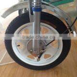 New Product Hot Sell Electric Motorcycle Vehicle &bike,scooter Electric With Panel Solar (48V 800W) thumbnail-4