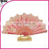 Spanish Style Wedding Party Lace Folding Hand Fan