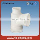 UPVC Fittings Bottle Tee/bottle Reducing Tee thumbnail-1