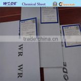 shoe making material for toe puff and counter,chemical sheet for shoe material