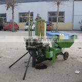 Factory Supply Cheap Round Hay Bale Bundling Machine in Stock thumbnail-6