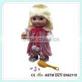 Plastic Connecting Toys Moving Heads Dolls Full Body Silicone Baby For Sale Baby Doll thumbnail-5