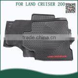 2016 New Design Luxurious Custom Floor Mats For Toyota Land Cruiser 200