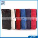 PU Leather Crocodile Pattern Wallet Phone Leather Case for Iphone 6 thumbnail-2