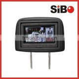 9 Inch Android Headrest Tablet PC For Taxi/Bus Video Playing Application