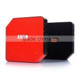 2.4G/5.8G WIFI Gigabit LAN KODI 16.0 Amlogic S905 2G+16G Android 5.1 M8s Plus Android tv Box thumbnail-3