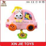 Custom Plush Hanging Musical Baby Musical Toy