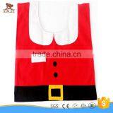 Christmas Holiday Decorations Toilet Seat Cover Mat thumbnail-2