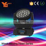 Stage Light Factory 36x10W 4in1 LED Moving Head With Zoom Function thumbnail-3