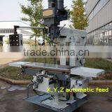 X6336 Universal Radial Milling Machine thumbnail-2