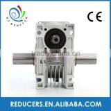 ALUMINIUM WORM GEARBOX