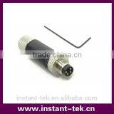 INST Waterproof m8 Cable 3 Pin 4 Pin Connectors thumbnail-5