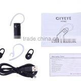 Best Selling Black Mono Bluetooth Headset for Mobile Phone thumbnail-6