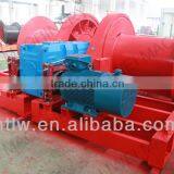 300KN Double-drum Electric Winch