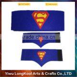 Most Popular Children Cape Dresses Super Hero Cape and Mask Wholesale Masquerade Superhero Cape thumbnail-3