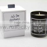 Aroma Fragrance Factory Price Natural Essential Oil Massage Candle in Bulk thumbnail-3