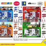 2016 New Coming Item Mixed Stowage Metal Kid Car Diecast Set Toy