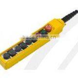 Industrial Waterproof Lifting Button Control Switch Box for Crane XCD-64C