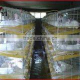 China Hot Sale Cheap Large High Quality Galvanized Rabbit Cage thumbnail-4