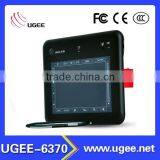 Ugee 6370 Wireless Monitor Pen Digital Graphic Tablet