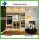 Bedroom Wardrobe Furniture Oak Solid Wood Wardrobe thumbnail-1