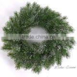 Direct Maufacture Artificial Wreaths Christmas Wreath for Decoration thumbnail-2