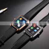 World's First 16:9 Touch Screen Smartwatch Accurate Wrist Heart Rate Monitor thumbnail-6