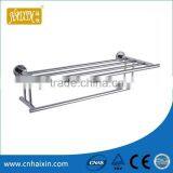 Elegant Shape Bathroom Shelf With Towel Bar thumbnail-1