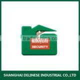 Whirte Plastic Letter Opener thumbnail-1