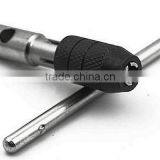 9 Pcs Threading Tap Set With t Handle Tap Wrench thumbnail-4